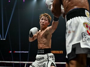 井上尚弥が言及「限界説」はなぜ拡散されたのか？ 不気味なアフマダリエフ、試合当日の波乱…マスコミの間で静かに漂っていた“不吉な予感”の正体