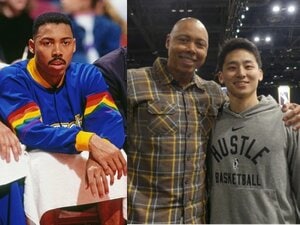 「祖母が沖縄出身、ミドルネームは“泰斗”」女子バスケ日本代表HCコーリー・ゲインズ(60歳)ってどんな人? 運命を変えた“クレイジーな青春時代”