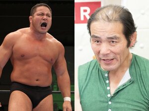 “野人”中西学に起きた異変「脂肪がなくなり…」新日本プロレスの“格闘技路線”で運命が変わったウラ事情「オメーはそれでいいや」伝説の猪木問答