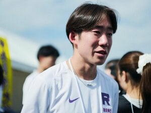 「目標はシード権獲得」エース馬場賢人だのみから脱した立教大学の選手たちが狙う、箱根駅伝20番手からの快走