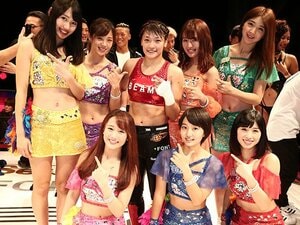 女子格闘技は美しくて逞しいのだ！RIZIN皆勤賞のRENA、その使命感。