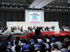 「佐々木麟太郎より驚いたのは…」ベテラン記者が聞いたドラフト会議“敏腕スカウト反省会”「ドラ1確実」サウスポーが2位指名だった“まさかのワケ”