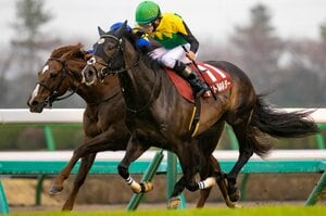 【NEW】タイトルホルダーが悲願の天皇賞・春（GI）制覇なるか？ 相棒・横山和生が明かした手応え「必要以上にテンションが上がる事もなく…」