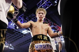 【前回を読む】井上尚弥が28歳に　名プロモーターも驚いた「一見すると韓国のポップシンガー」な好青年が“怪物”に豹変する瞬間