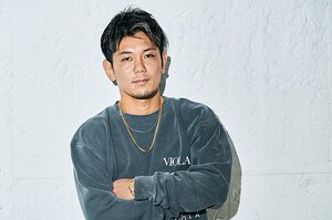 【前編も見る！】独占インタビューで皇治が語った那須川天心「人間、怪物ではない」