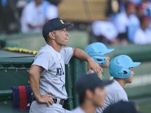 「非坊主」で話題、慶応・森林貴彦監督が指摘する“高校野球の教育的問題”「『バレなければいい』という大人にしていいのか」
