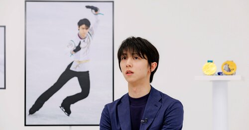 羽生結弦を徹底解剖 - Number Web - ナンバー