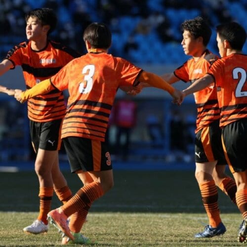 国見高校サッカー部】プラクティスユニフォーム 2色セット