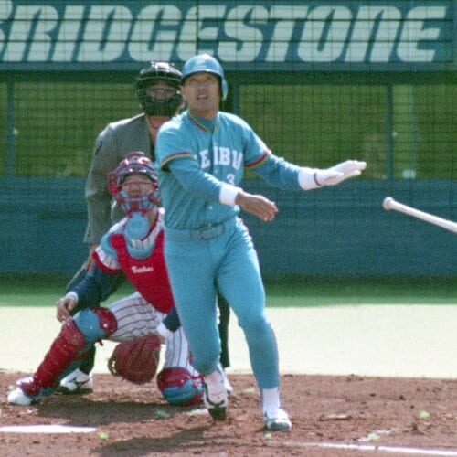 パ・リーグの四番にあんな失礼なボールを…」野村克也がボヤいた清原
