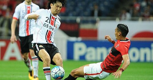 【購入前要コメント】高萩洋次郎 FCソウル サイン入りACLユニフォーム 高萩洋次郎を徹底解剖 - Number Web - ナンバー