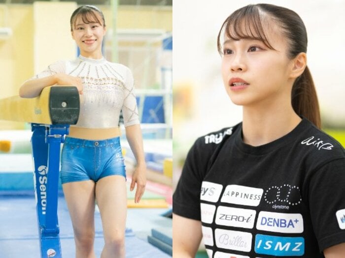 「レオタードを着たくない子が半数以上」新型レオタードを開発した杉原愛子に届いた“生の声”「アイタードでしか作れないデザイン」も登場した現在地＜Number Web＞ photograph by Asami Enomoto