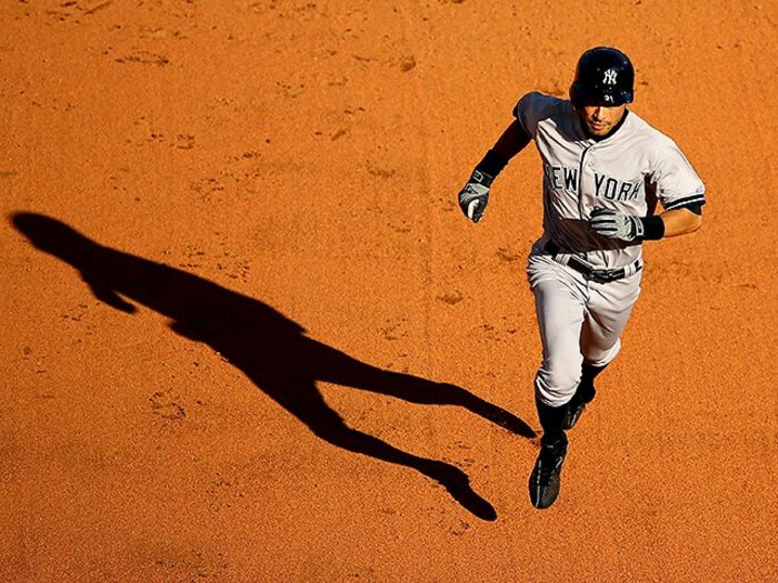 生還する力。~イチローの偉大な“得点力”~<Number Web> photograph by Getty Images