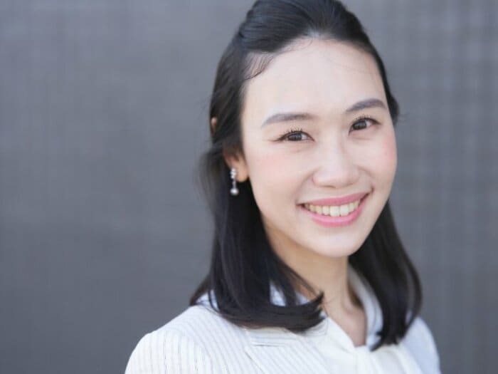 「態度が大きいだけの女だった」中野友加里36歳を激変させたフジ時代…夫もズバリ「『私、五輪代表です』と言われたら結婚してない」<Number Web> photograph by Yuki Suenaga