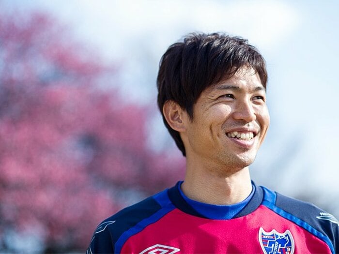 森重真人がルーティンを壊した理由。W杯のためにも「安定より成長を」。<Number Web> photograph by Yuki Suenaga