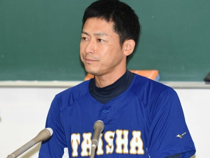「『藤原佑、指名漏れ』はイヤだなあ」ドラフト当日、大社・石飛監督が明かした“本音”…じつは伏線あった“藤原佑の独立リーグ行き”、決断のウラ側<Number Web> photograph by Kota Inoue