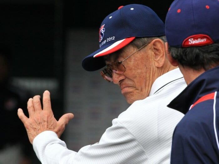 名将・広岡達朗の“野村克也批判”「データ野球なんて嘘だよ」いったいなぜ？ 酷評のウラに“ある疑念”「そんな優勝に価値があると思うかい？」＜Number Web＞ photograph by Sankei Shimbun