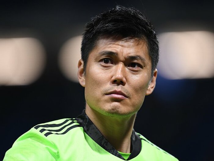 川島永嗣が語ったW杯、五輪、引退。「人生って思った通りにはいかない」＜Number Web＞ photograph by Getty Images