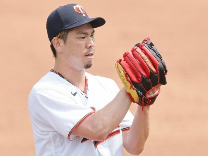 前田健太がメジャー6年目で初「まさか開幕投手になるとは…」　それでも“浮足立たない”のはなぜか？＜Number Web＞ photograph by Getty Images