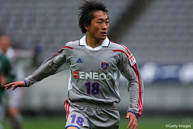 石川直宏選手 日本代表 ブロマイド 石川直宏 | サッカーキング