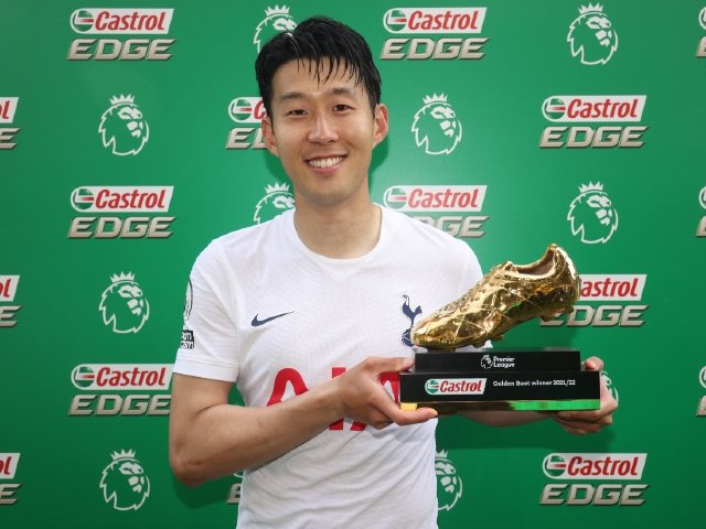 ソン・フンミン“両足自在の決定力”は「完全に父の作品」 小3から“勝負