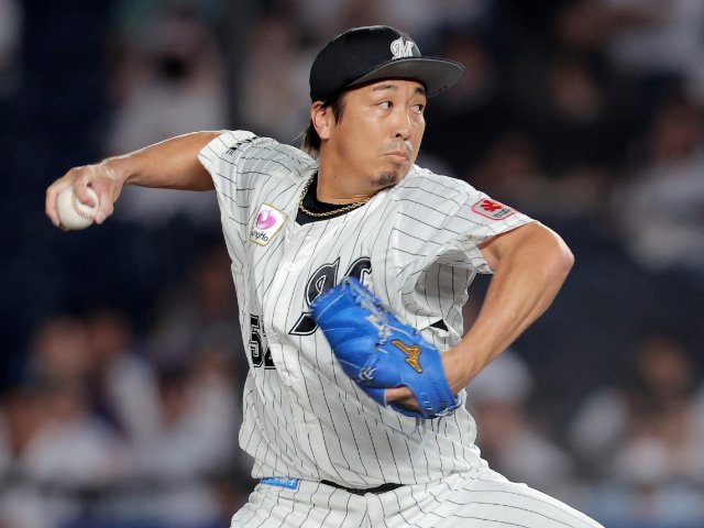 朗希ならやりかねない。でも…」ロッテの守護神・益田直也が忘れられ