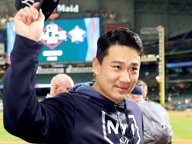 田中将大が8年ぶりに日本球界復帰。活躍の裏にあった渡米1年目の後悔。 - MLB - Number Web - ナンバー