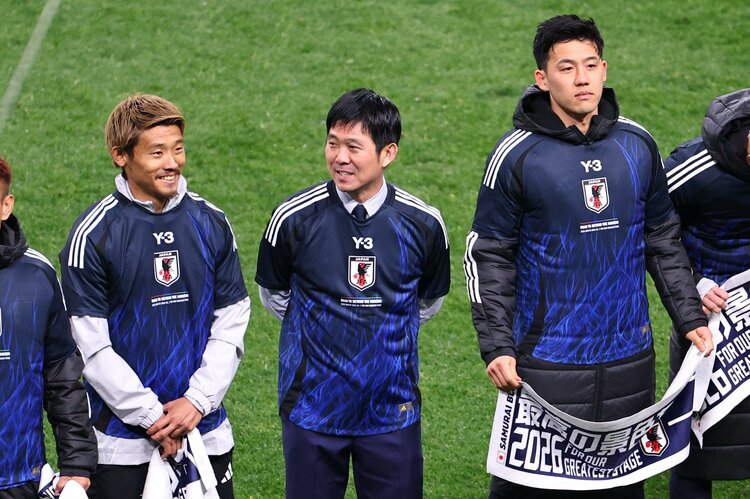 2／3）「衝撃！モリタに最悪のニュース」守田英正の“W杯落選”は