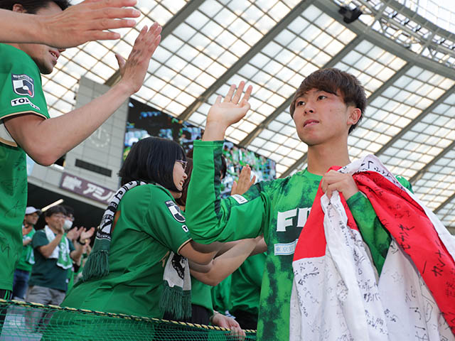 小林祐希、中島翔哉らと通ずるもの。東京V藤本寛也がU-20W杯で輝く理由