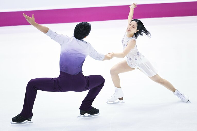 フリー　©Asami Enomoto