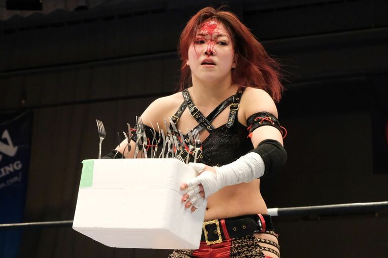 宮本裕向vs.鈴季すず