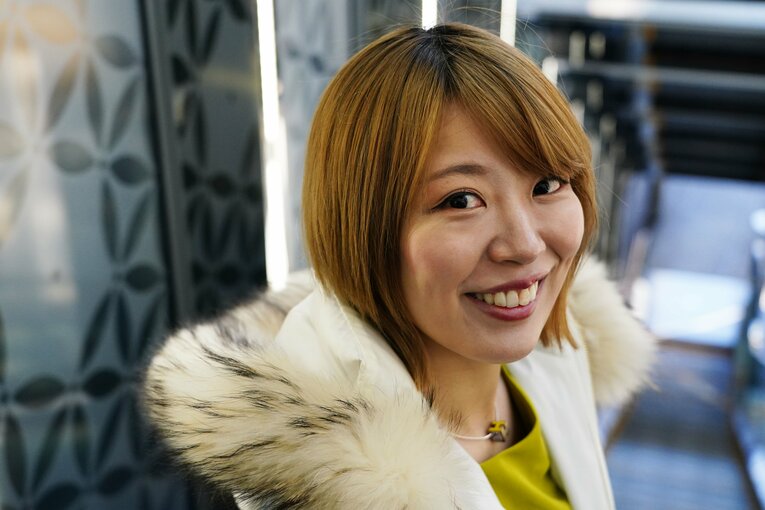 女子プロレス界の“貴婦人”桜井麻衣の撮りおろしフォト（全35枚） ©Essei Hara