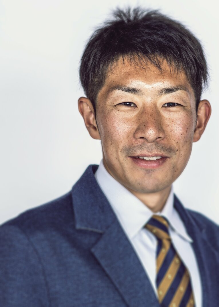 上野裕一郎（2020年）　©Takuya Sugiayama