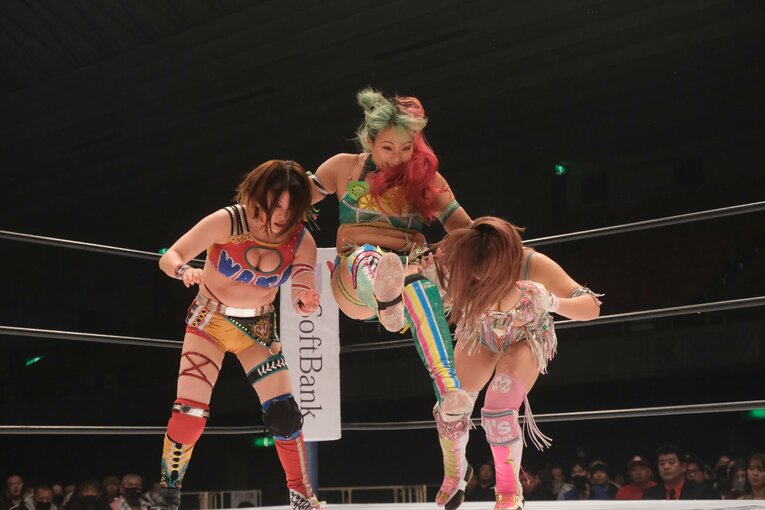 「もうプロレスやりたくない」負傷欠場中のSNS誹謗中傷…それでも人気女子レスラー・中野たむが復帰するまで「リングの上が、生きる場所」(20)