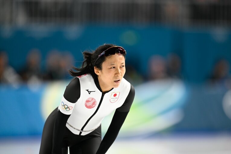 レース直後は完敗の気持ちだったという　©Asami Enomoto/JMPA