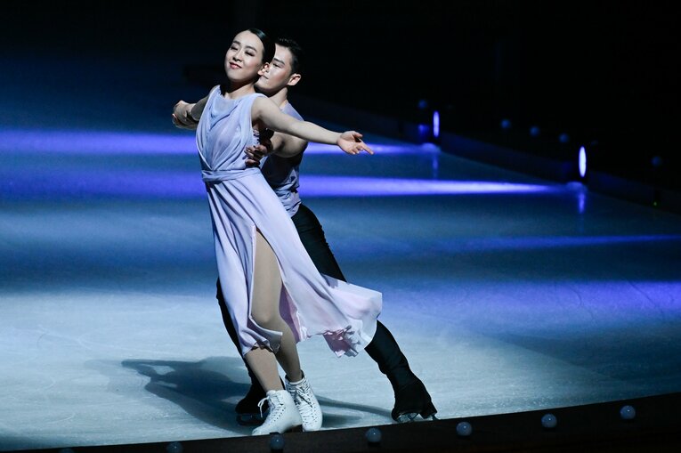 「母への永遠の愛を滑りたいな」浅田真央が明かすアイスショー『Everlasting33』に込めた“愛”「誰も見たことのない景色を届けたい」(105)