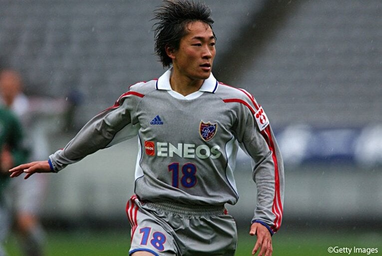 谷間の世代・石川直宏が今振り返る、黄金世代との比較、アテネ、ケガ。(2)