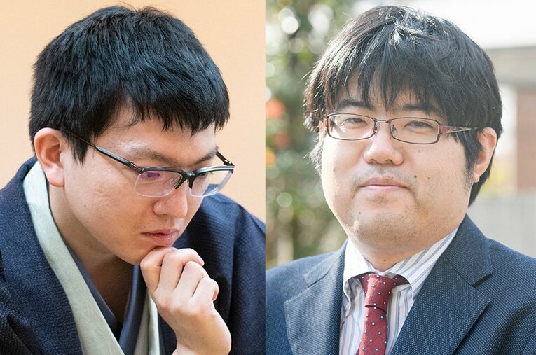 永瀬拓矢九段をプレーオフで下し、名人戦挑戦権を手に入れた糸谷哲郎八段。今期順位戦も昇級・降級で明暗が分かれた ／ photograph by Keiji Ishikawa/Hiroshi Kamaya