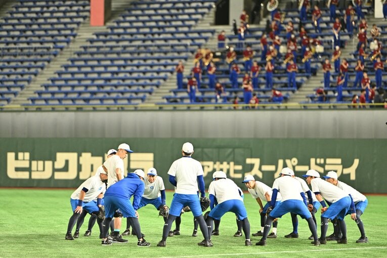 イチロー「僕がいなかったらできないから」女子高校選抜戦までの怪我とプレッシャーとの“知られざる戦い”…試合後に輝いた“49歳の笑顔”(70)