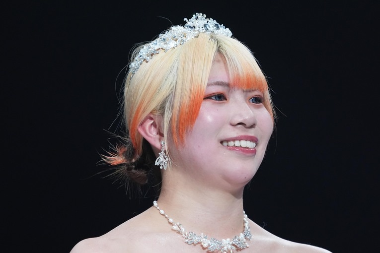 羽南　©Essei Hara