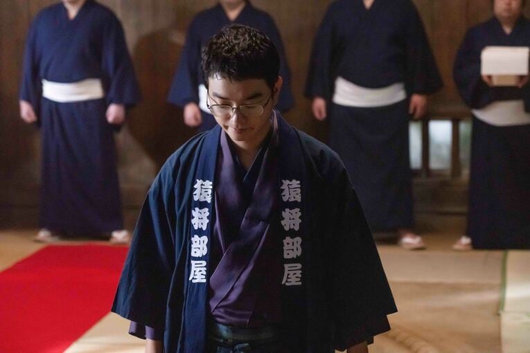 Netflixシリーズ「サンクチュアリ -聖域-」独占配信中