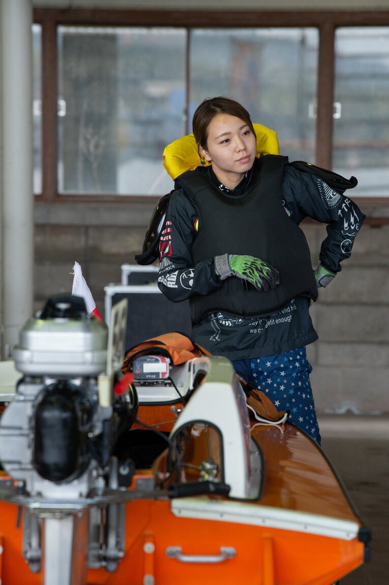 ©︎BOATRACE振興会