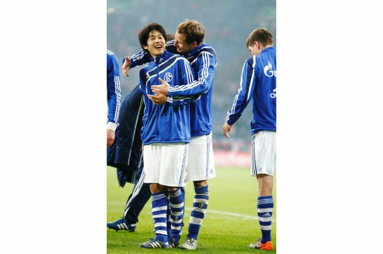 「つぶしてしまったんだよ」消えた“スポルティング移籍”の裏で、松井大輔が語った「怒りと謝罪」(13) ／ photograph by 松園多聞