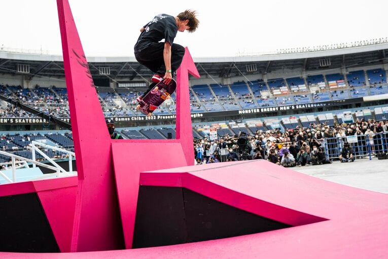 ©Jason Halayko / ESPN Images