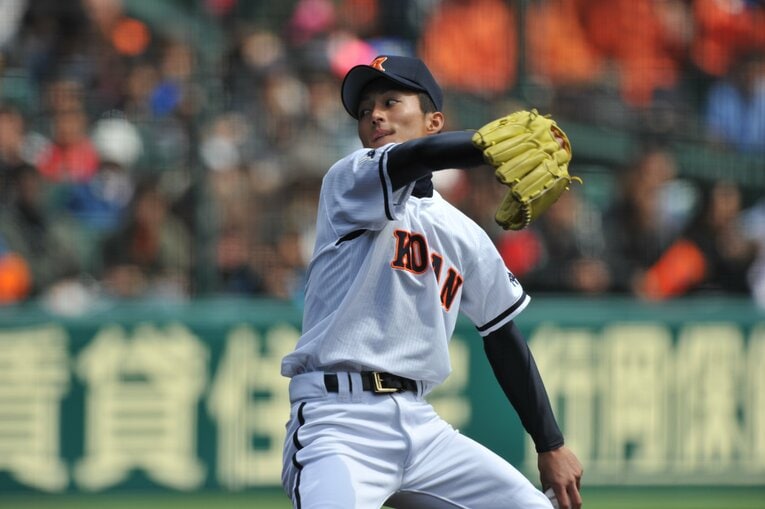 その爽やかさは、まさに「琉球王子」　©︎Hideki Sugiyama