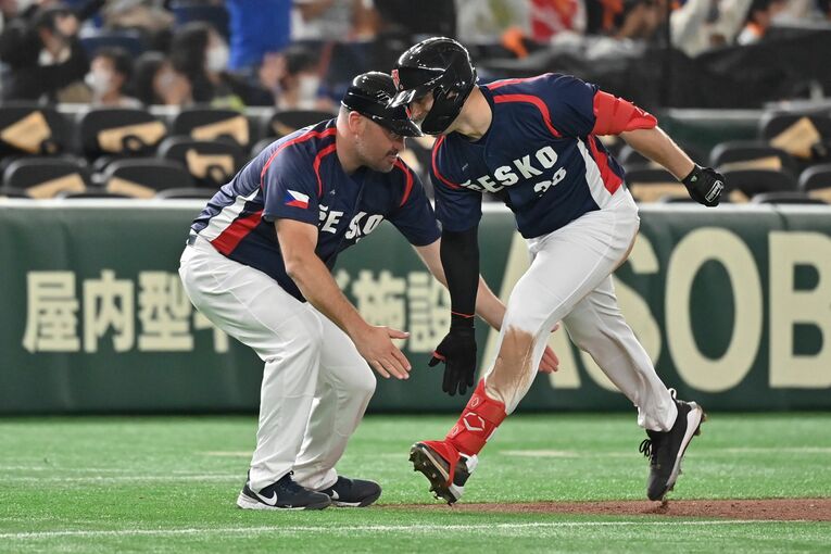 クセの強いチェコの“ロータッチ”　©JIJI PRESS