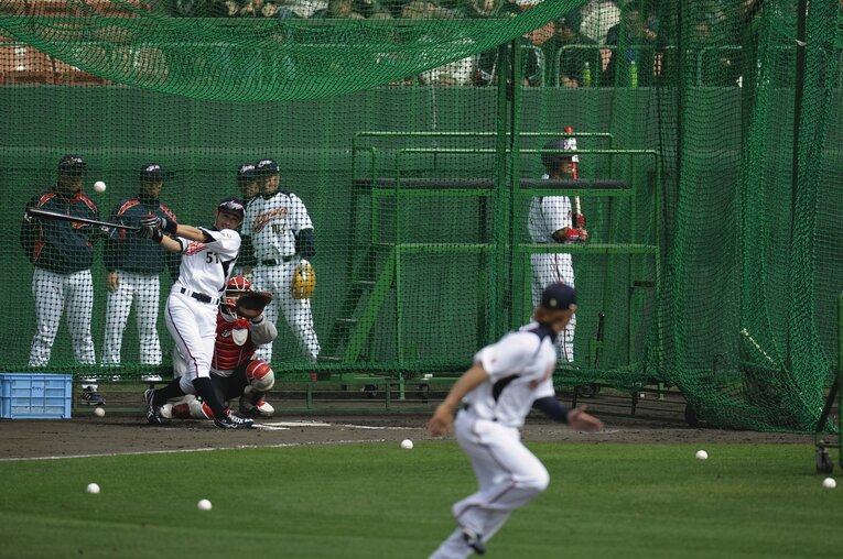 イチロー　©︎Hideki Sugiyama