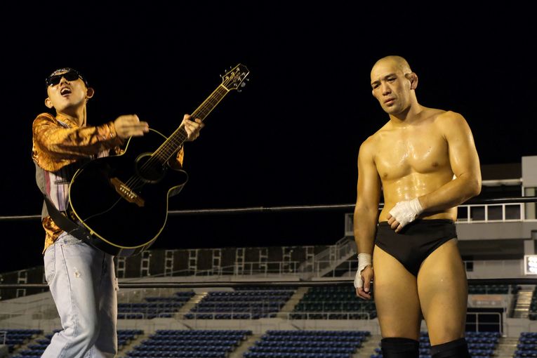 鈴木に敗北後、長渕剛（？）が『とんぼ』を歌い、「即引退」しかけた川村