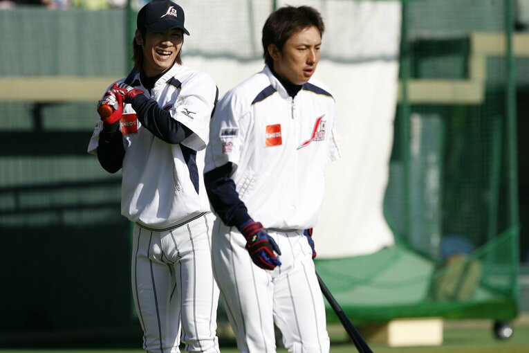 2007年　©Naogya Sanuki