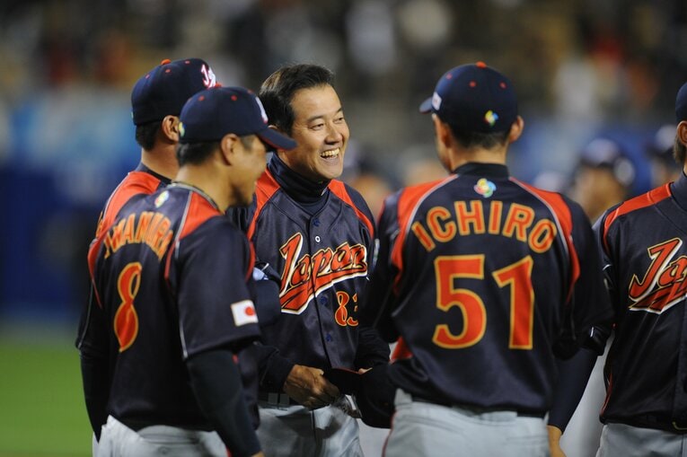 2009年WBC　©︎Naoya Sanuki