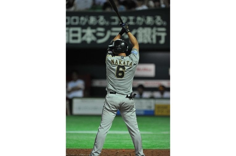 ©Sports Graphic Number